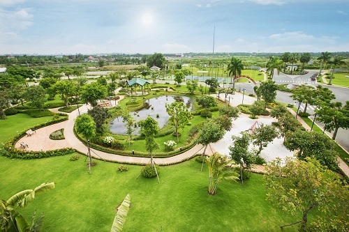 Dự án Villa Park Tp Hồ Chí Minh hút giới đầu tư miền Bắc 